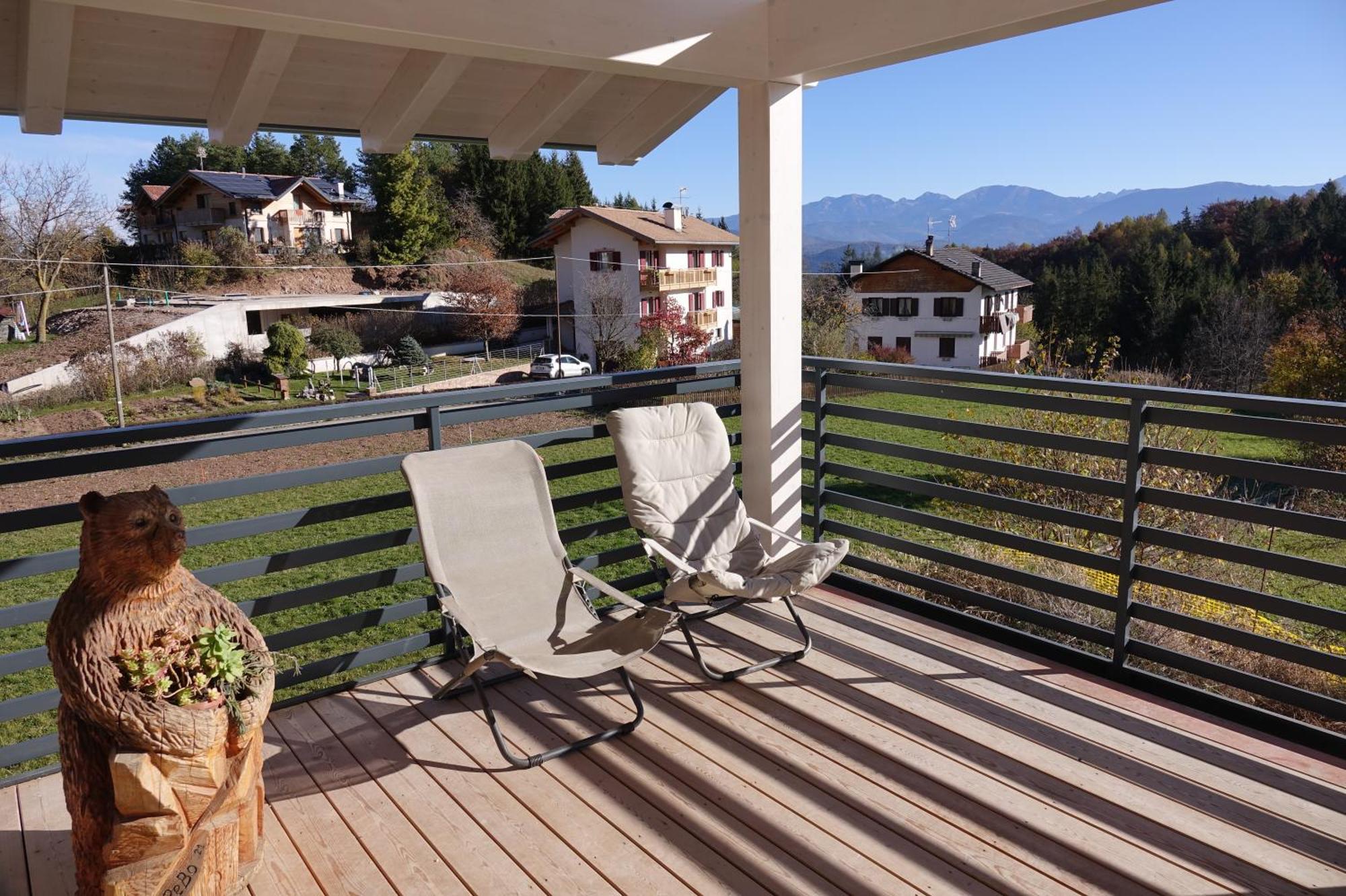 Fai Le Coccole Bed & Breakfast Fai della Paganella Luaran gambar