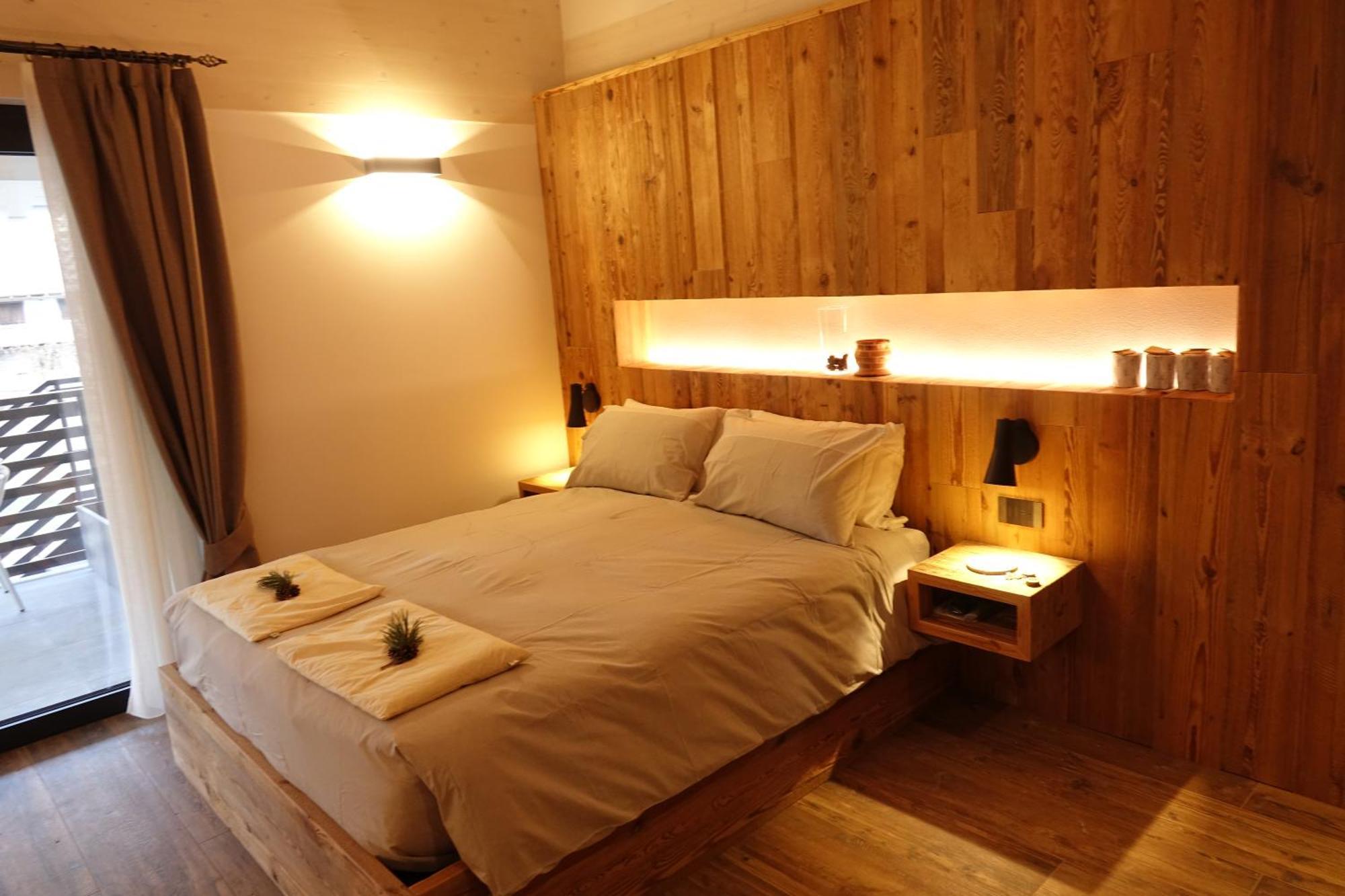 Fai Le Coccole Bed & Breakfast Fai della Paganella Luaran gambar