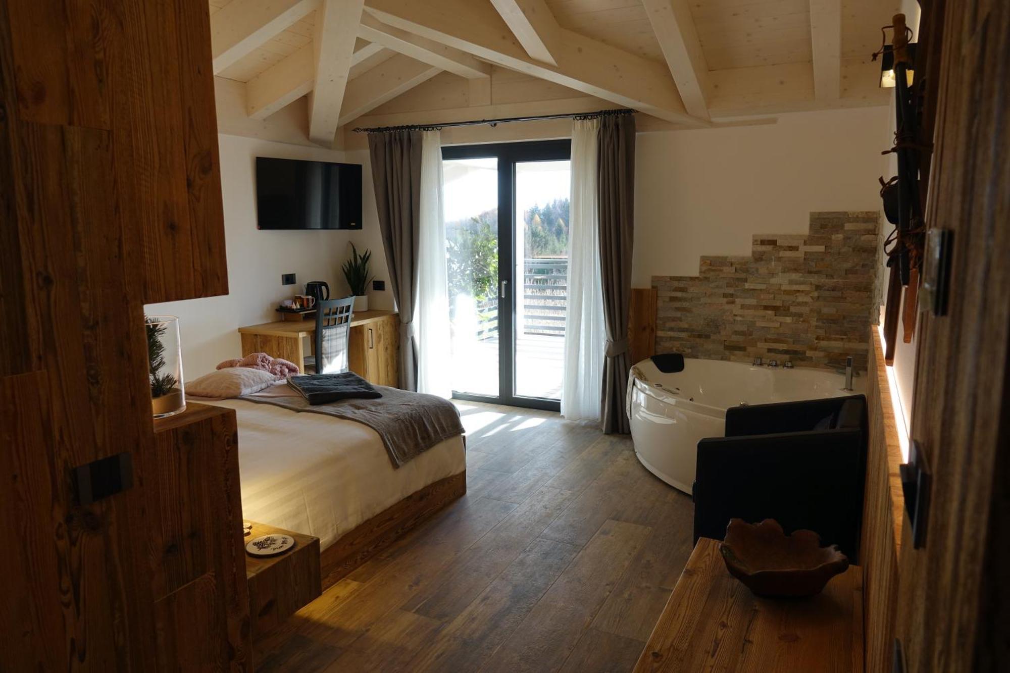 Fai Le Coccole Bed & Breakfast Fai della Paganella Luaran gambar