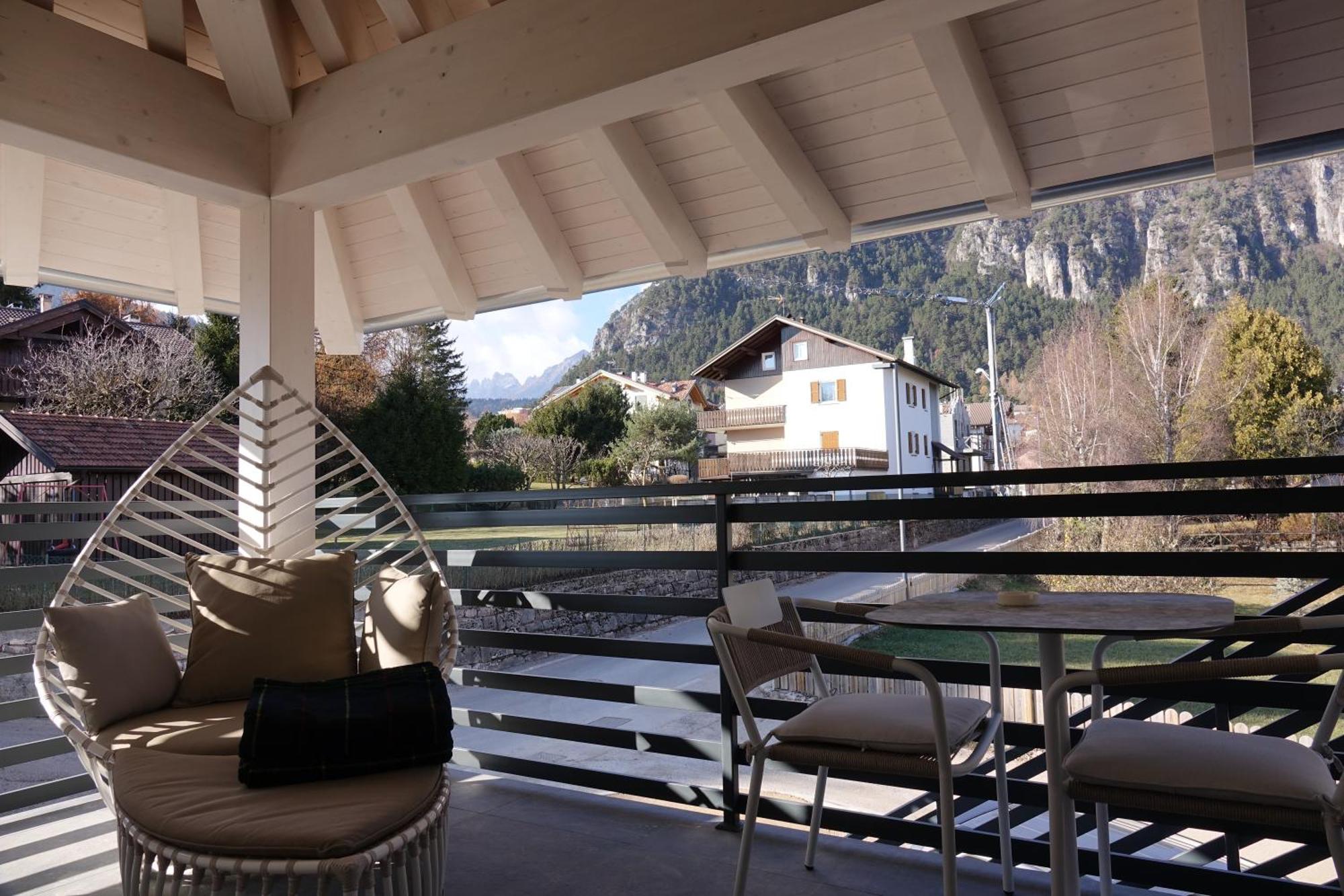 Fai Le Coccole Bed & Breakfast Fai della Paganella Luaran gambar