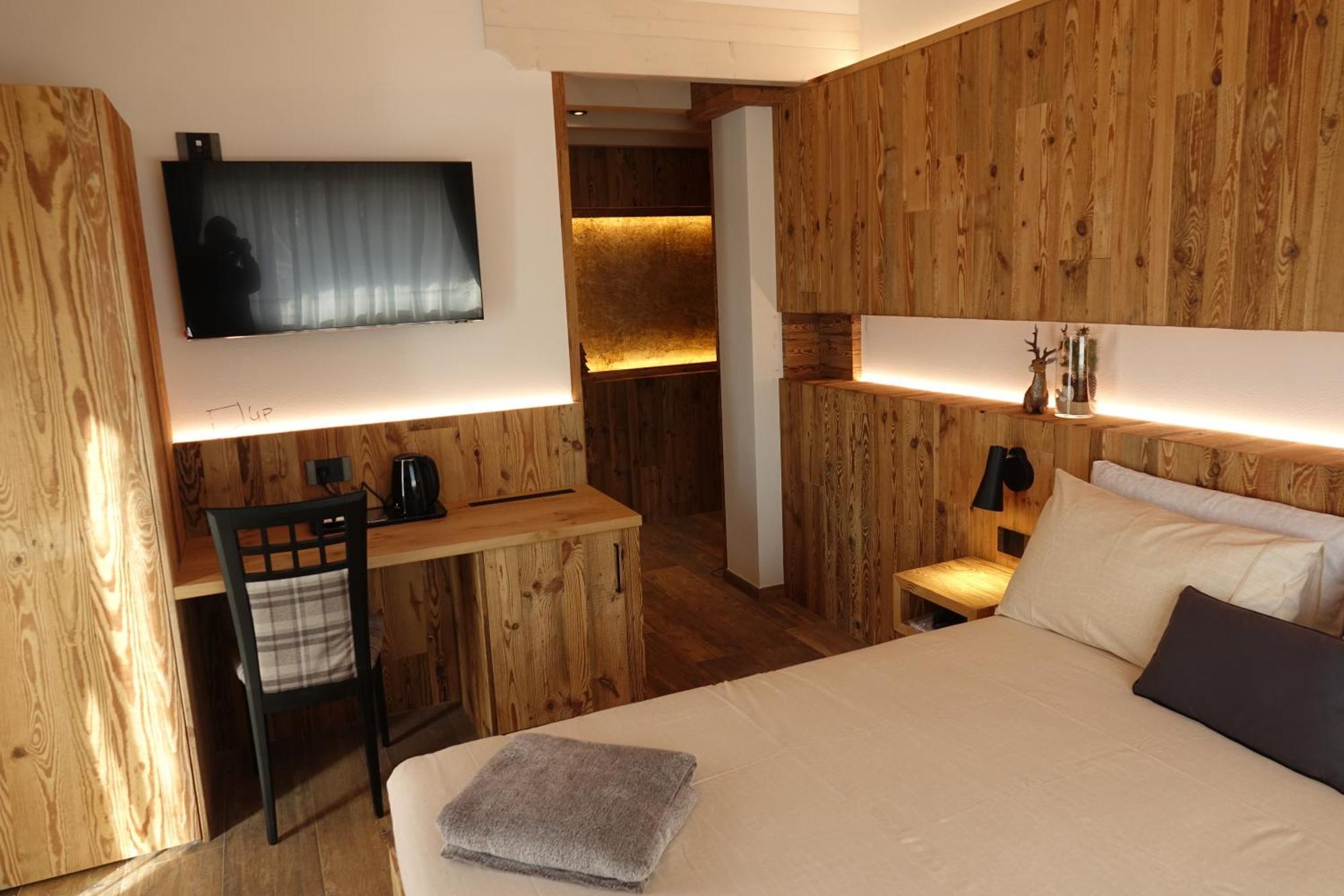 Fai Le Coccole Bed & Breakfast Fai della Paganella Luaran gambar
