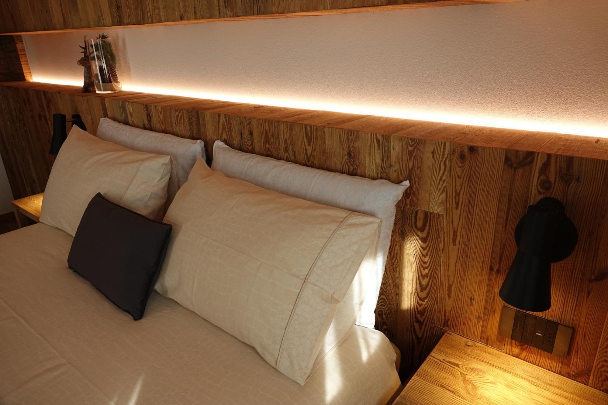 Fai Le Coccole Bed & Breakfast Fai della Paganella Luaran gambar