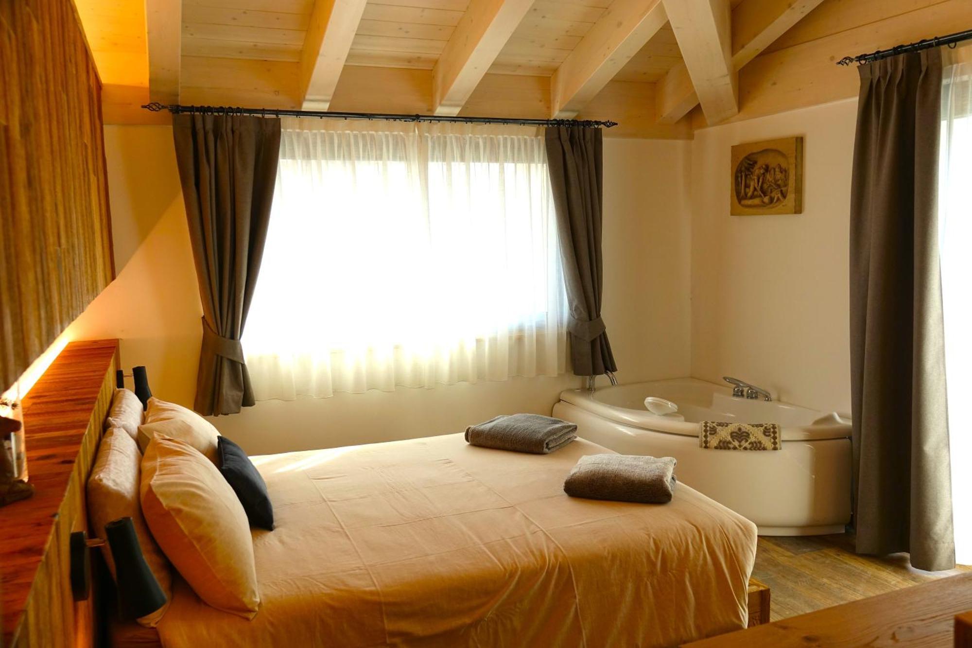 Fai Le Coccole Bed & Breakfast Fai della Paganella Luaran gambar